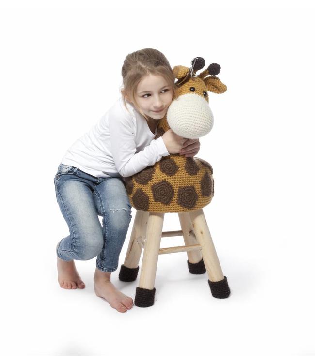 Haakpret Package Giraffe