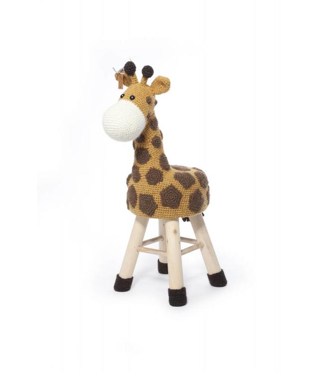 Haakpret Paket Giraffe