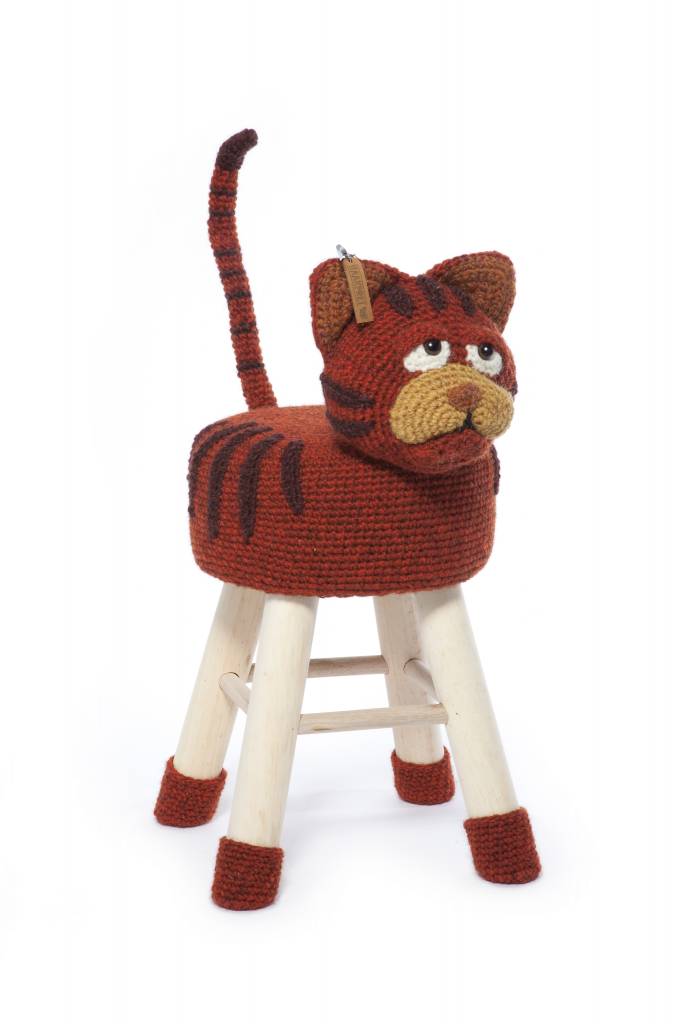 Raixleb Klinkhaaksets Met Gedrukt Vloerkleedpatroon 50,8 cm X 38,1 cm DIY voor Kinderen en Volwassenen Cadeau voor Familie Vrienden Naaiwerk Knutselen Schattige Kerstcadeaus Hond