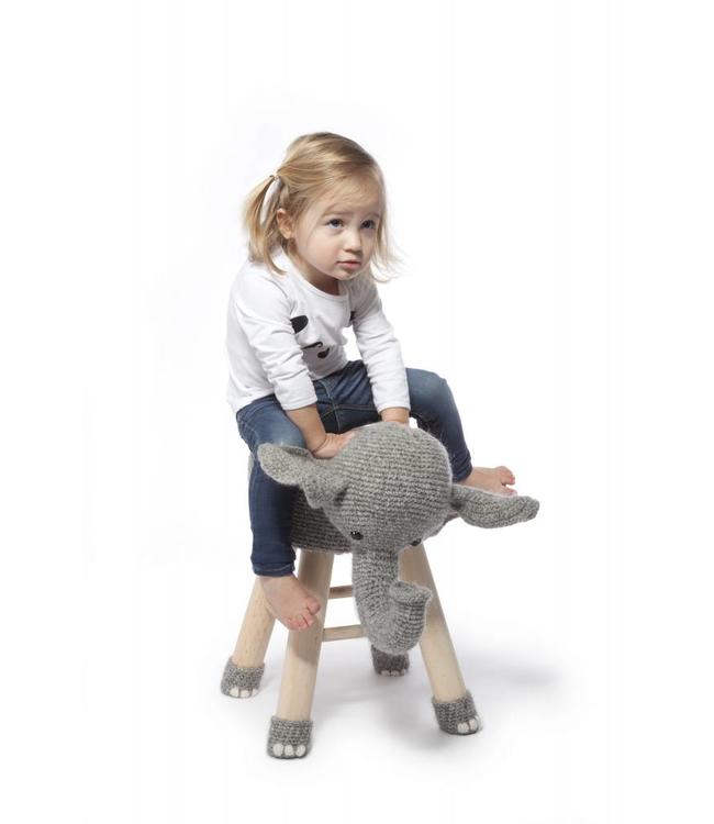 Haakpret Package Elephant