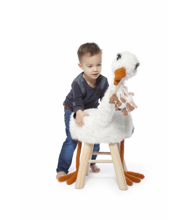 Haakpret Package Stork