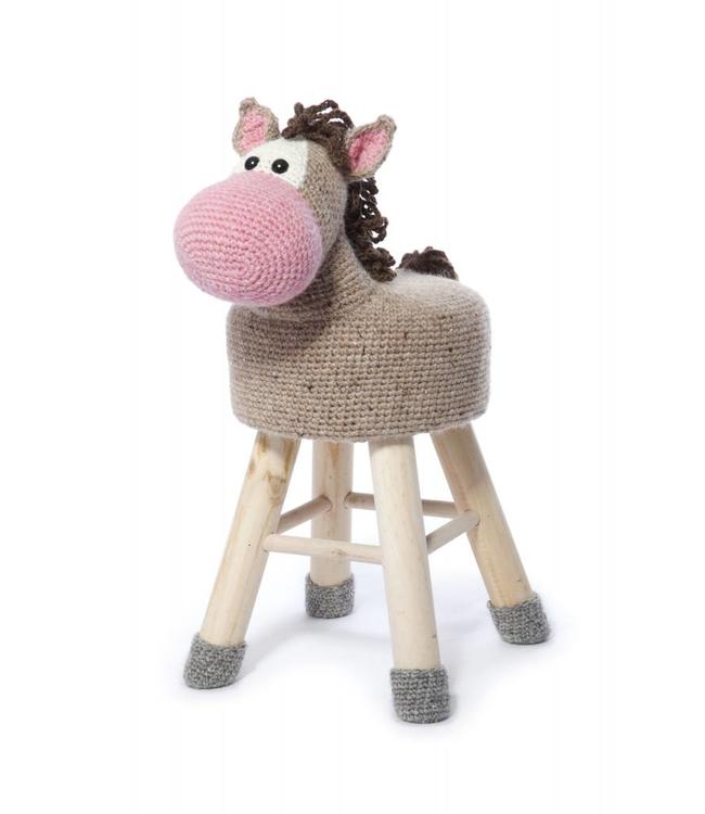 Haakpret Pakket Paard