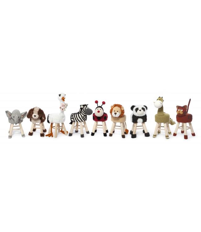 Haakpret Paquet Panda