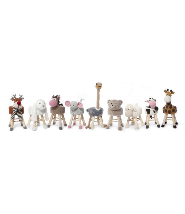 Haakpret Package Sheep