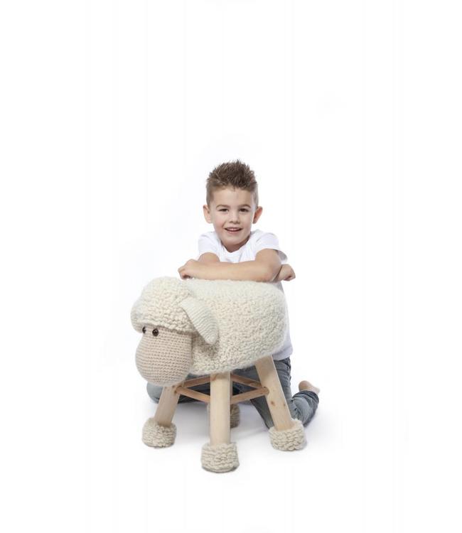 Haakpret Pakket Schaap