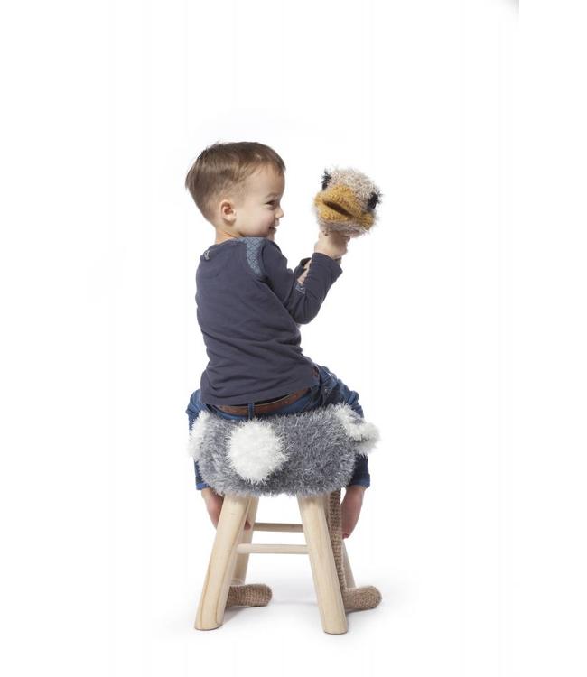 Haakpret Paket Strauß