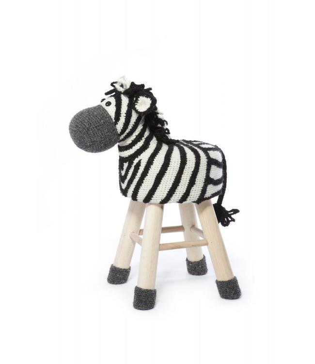 Haakpret Package Zebra
