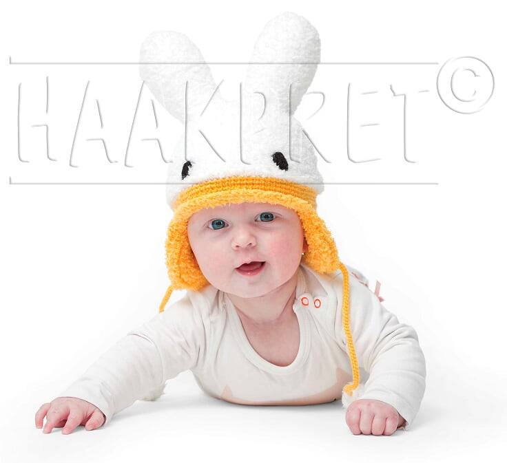 Combine yourself: Crocheted hats