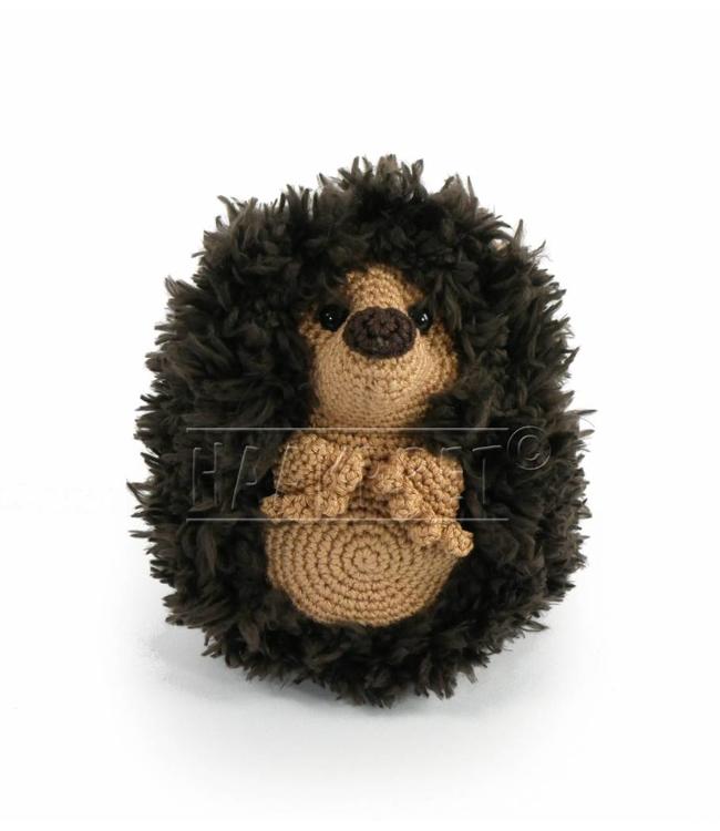 Haakpret Eddie de Egel - Panda Lammy