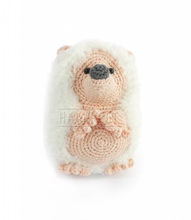 Haakpret Eddie de Egel - Nounours