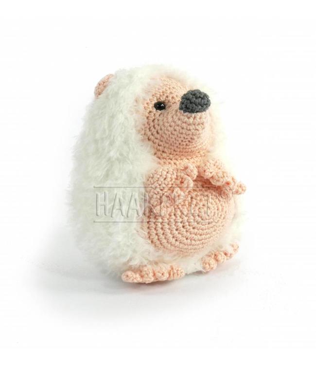 Haakpret Eddie de Egel - Nounours