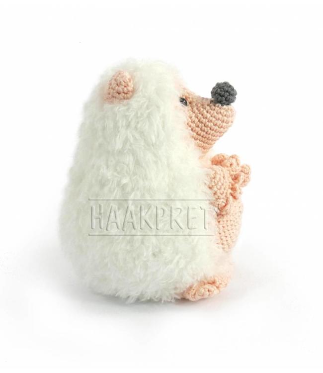 Haakpret Eddie de Egel - Nounours