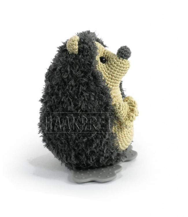 Haakpret Eddie de Egel - Couture