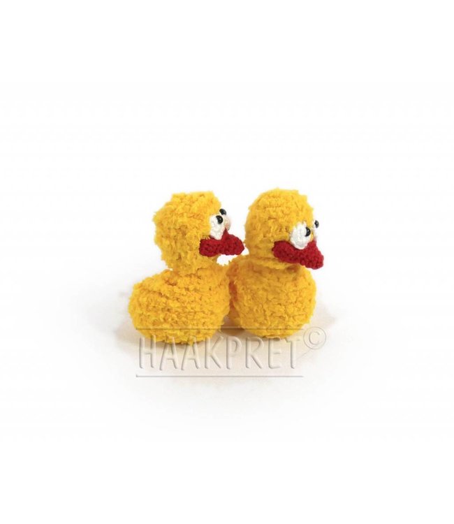 Haakpret Karel Kip - Sweetheart Soft