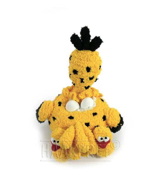 Haakpret Karel Kip - Sweetheart Soft