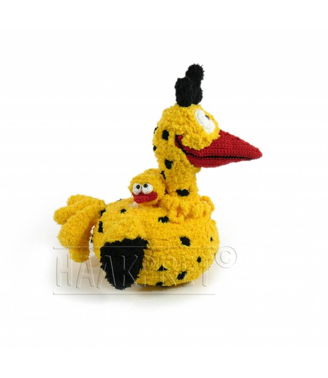 Haakpret Karel Kip - Sweetheart Soft