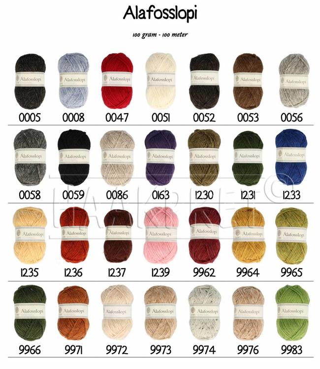 Haakpret der Osterhase 68 cm - Alafosslopi