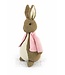 Haakpret der Osterhase 52 cm - Stone Washed XL