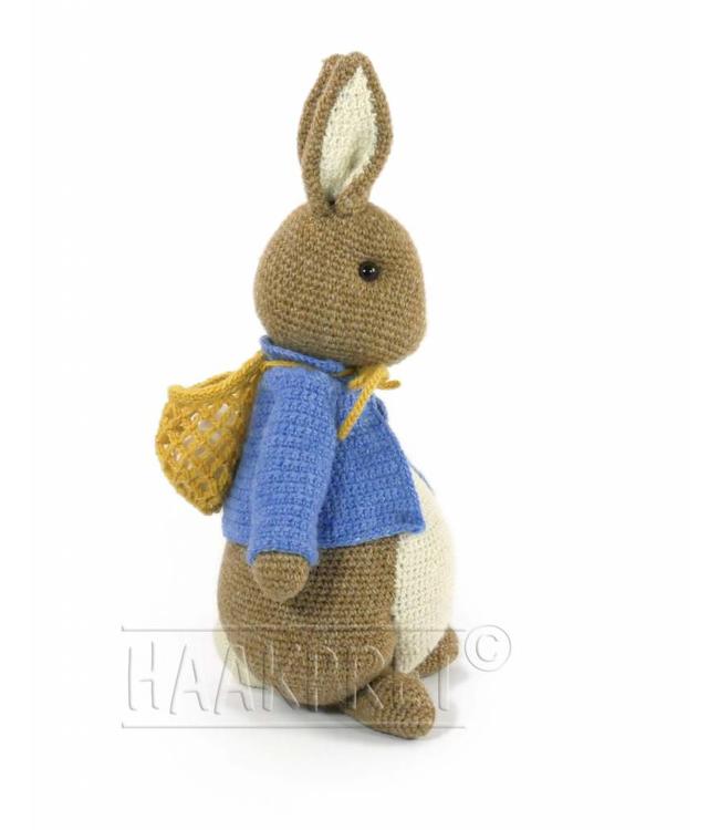Haakpret Easter Bunny 52 cm - Stone Washed XL