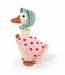 Haakpret Mutter Gans 52 cm - Stone Washed XL