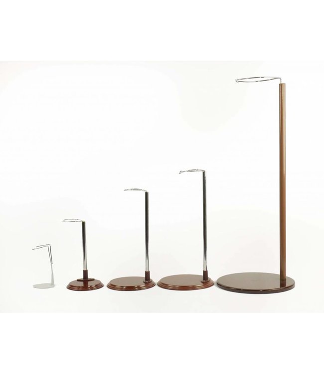 Haakpret Puppenständer 28 - 46 cm