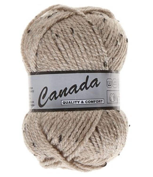 Lammy Yarns Canada Tweed 410