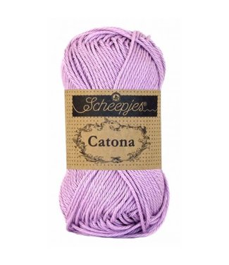 Scheepjes Catona 10g - 226 - Light Orchid