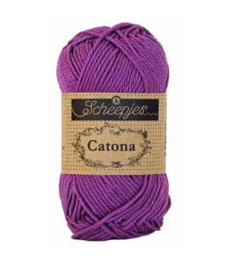 Scheepjes Catona 25g - 282 - Ultra Violet