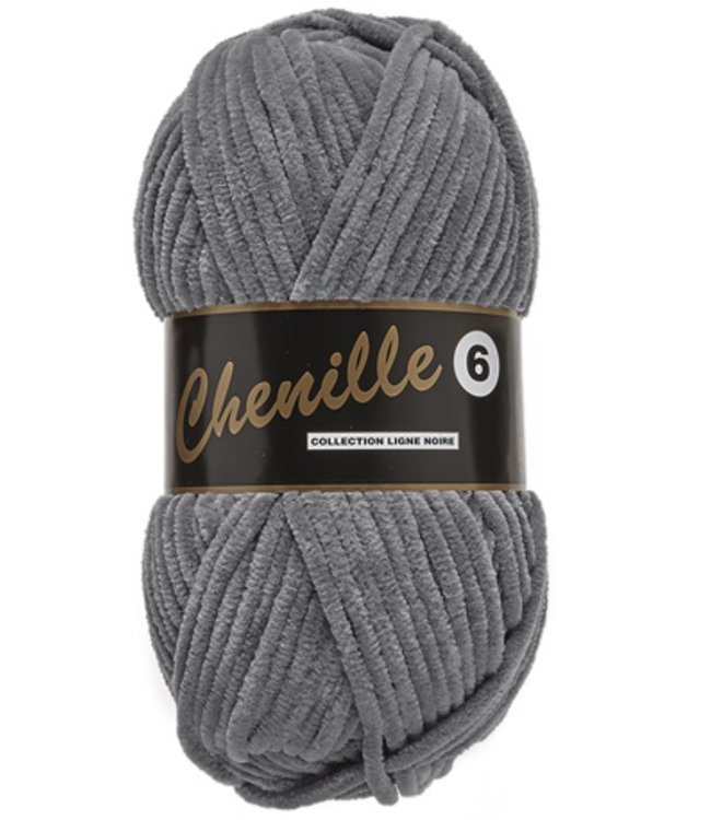 Lammy Yarns Chenille 6 - 002