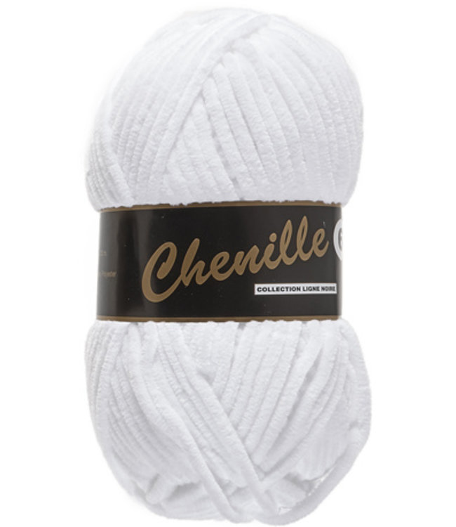 Chenille 6 - Lammy Yarns, Haakpret.com