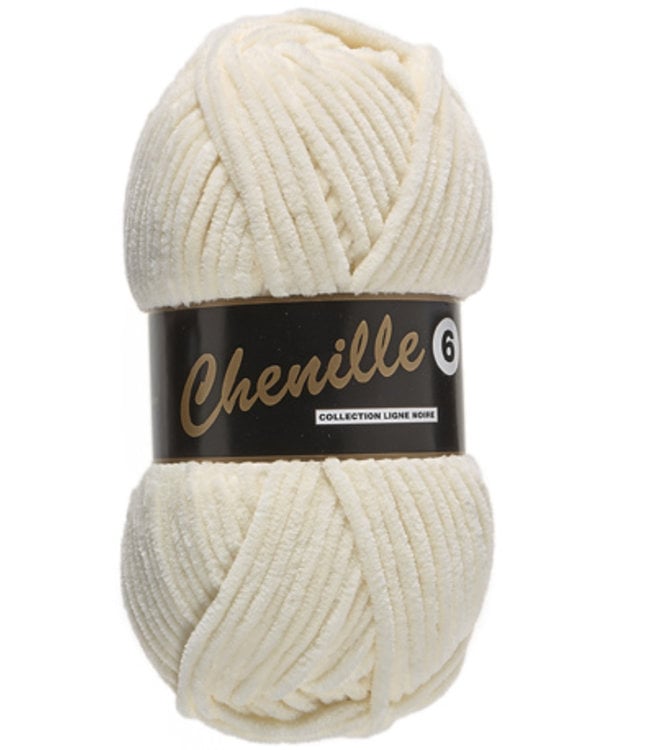 Lammy Yarns Chenille 6 - 016