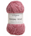 Go Handmade Bohème Velvet Fine - Raspberry