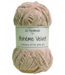 Go Handmade Bohème Velvet Fine - Nude