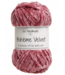 Go Handmade Bohème Velvet Double - Raspberry
