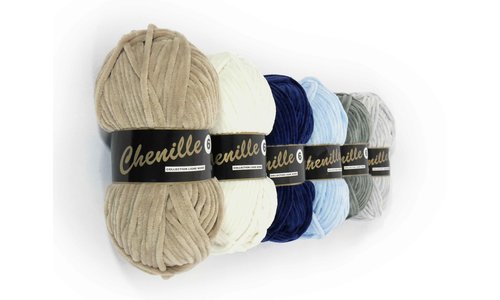 Chenille 6 