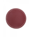 Go Handmade Mand / tassen bodem 20 cm - Raspberry