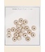 Go Handmade Holzperlen 12 mm - 20 St