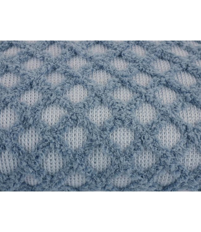 Haakpret Kussenhoes ruit A5 (NL)