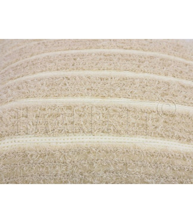 Haakpret Kussenhoes streep Couture A5