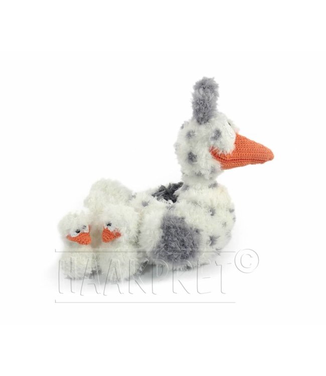 Haakpret Karel Kip A5 (NL)