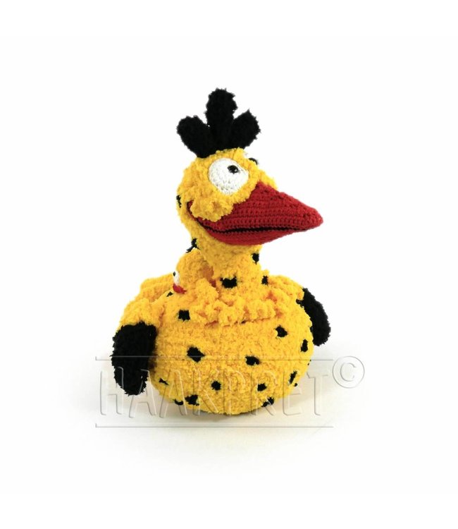 Haakpret Karel Kip A5