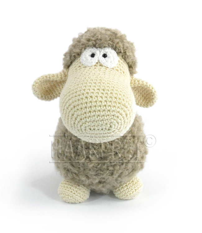 Haakpret Saartje het Schaap A5