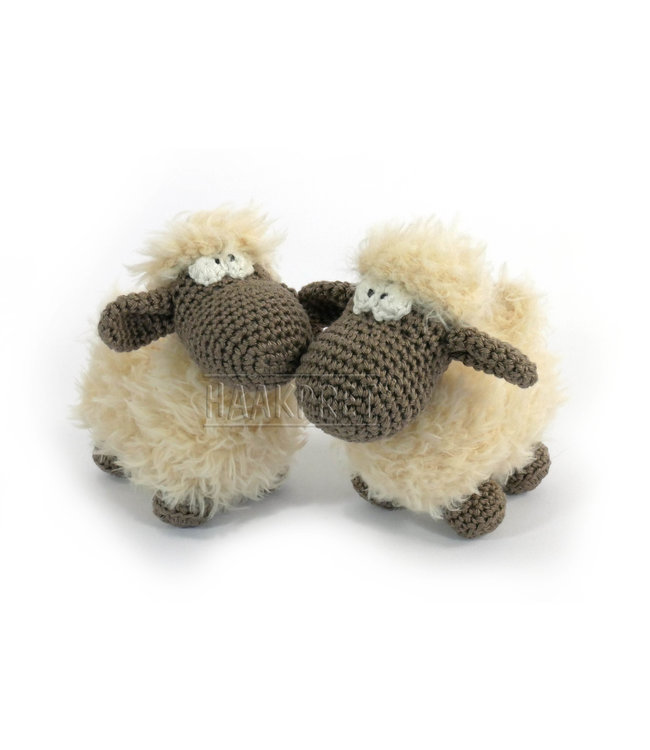 Haakpret Saartje het Schaap A5