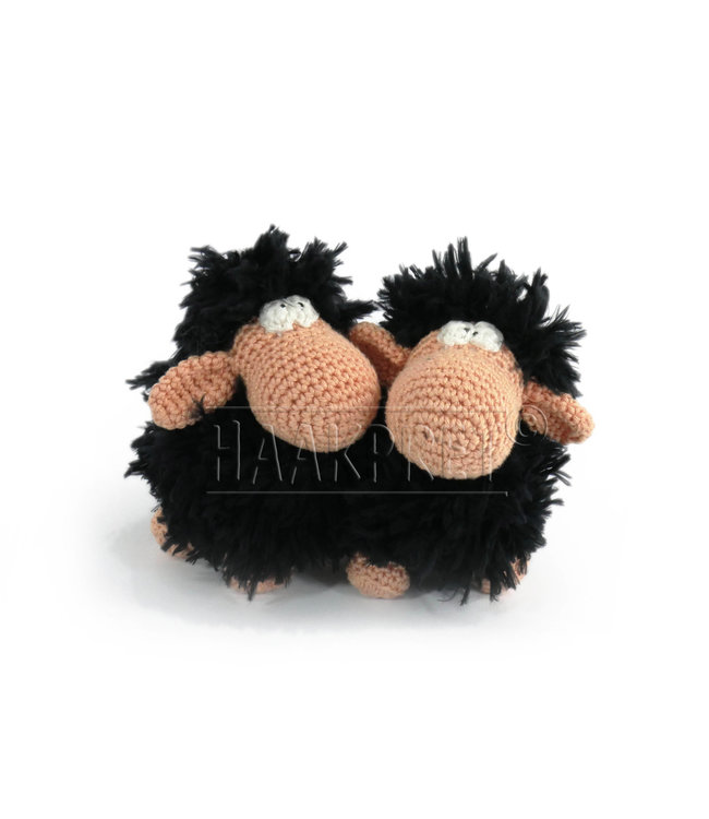 Haakpret Saartje het Schaap A5