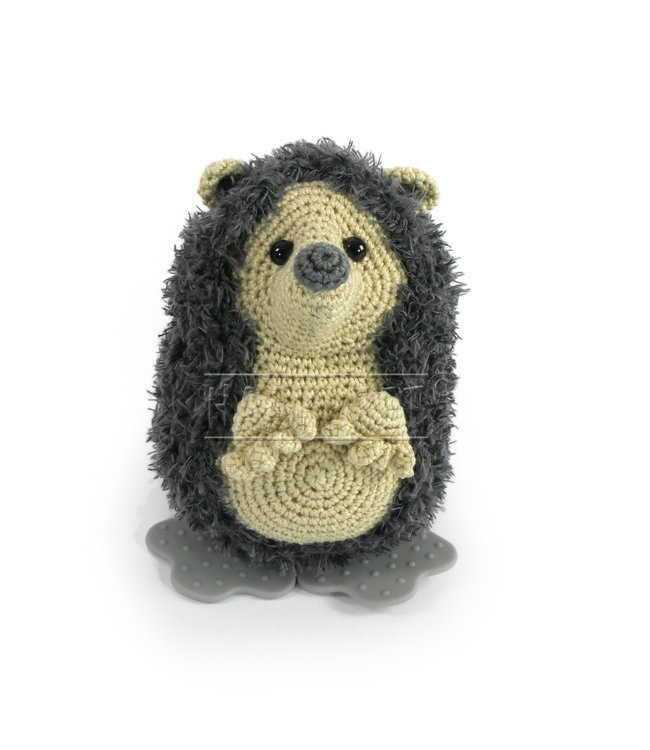 Haakpret Eddie de Egel A5