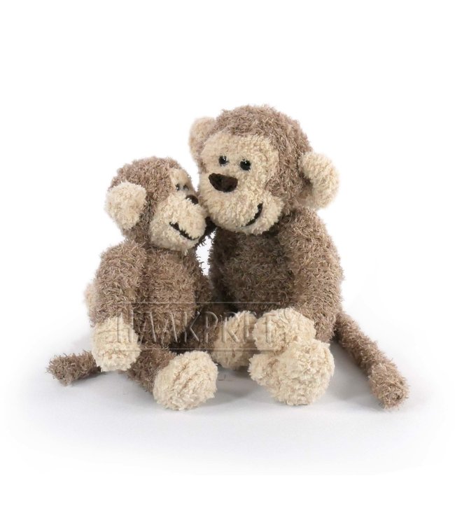 Haakpret Aapie Aap A5