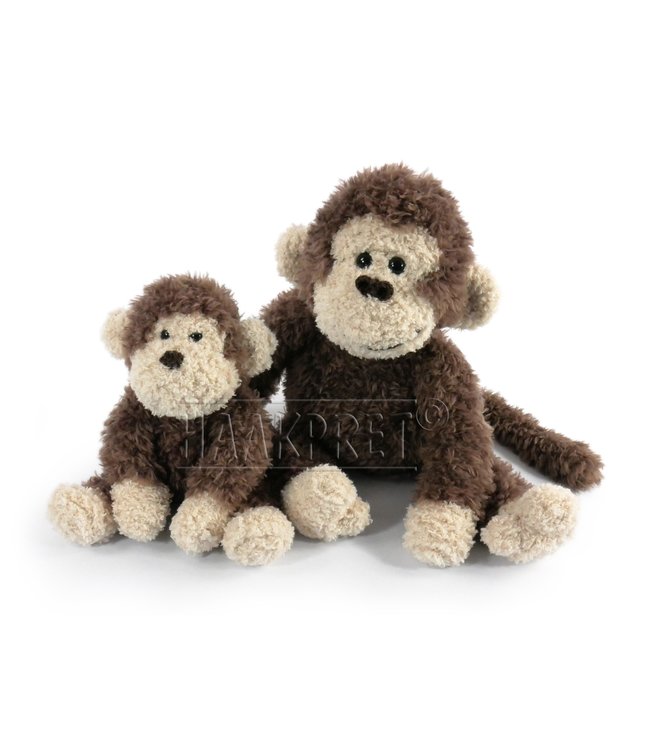 Haakpret Aapie Aap A5