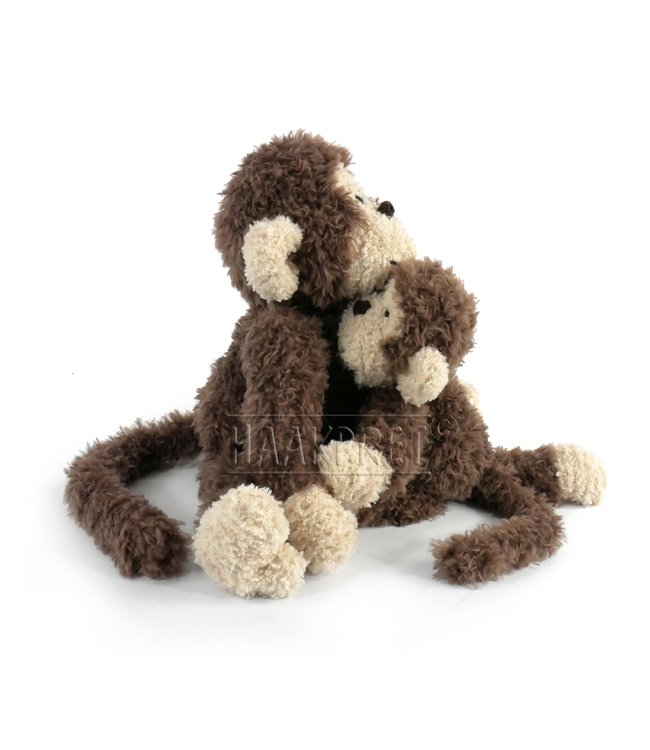 Haakpret Aapie Aap A5