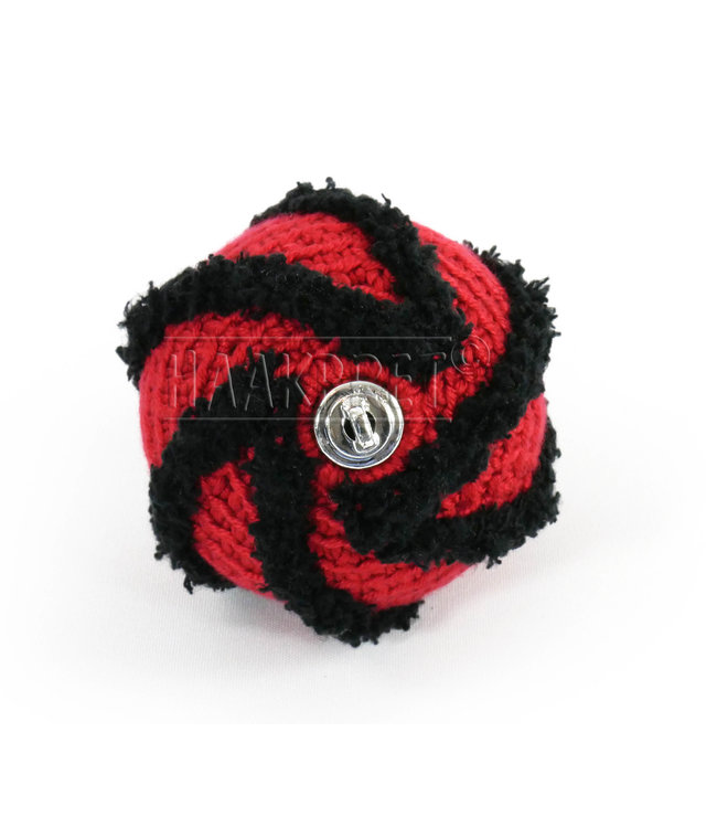 Haakpret Kerstballen Haken A5