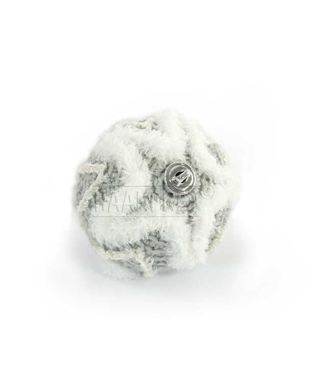 Haakpret Kerstballen Haken A5